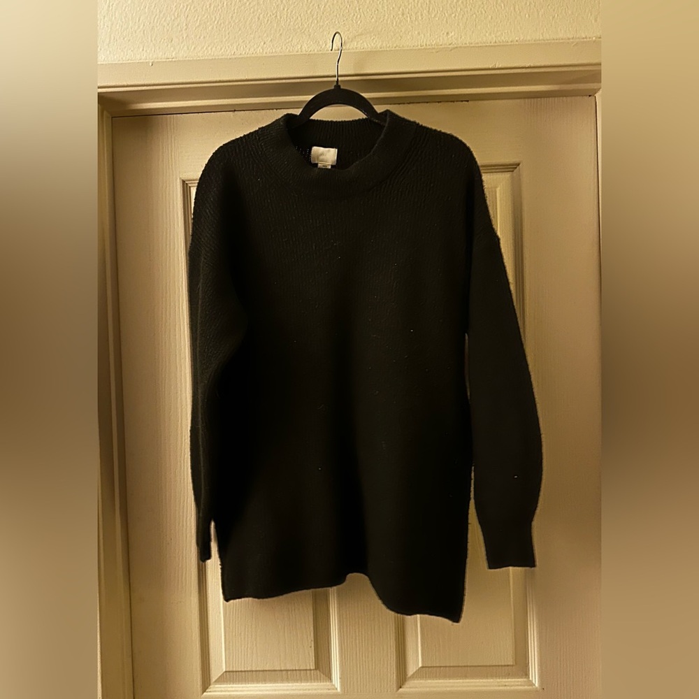 H&M oversized Sweater